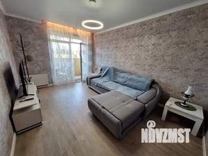 1-к квартира, посуточно, 45м2, 4/12 этаж