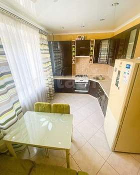 1-к квартира, на длительный срок, 53м2, 6/8 этаж