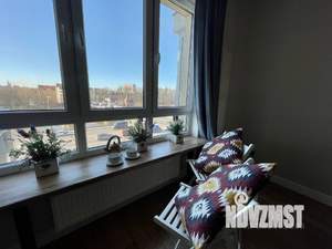 2-к квартира, посуточно, 72м2, 1/1 этаж