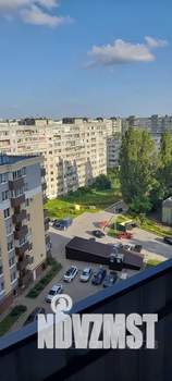 1-к квартира, посуточно, 28м2, 10/16 этаж