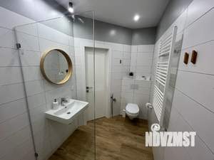 1-к квартира, посуточно, 40м2, 6/9 этаж