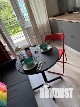 1-к квартира, посуточно, 38м2, 2/5 этаж