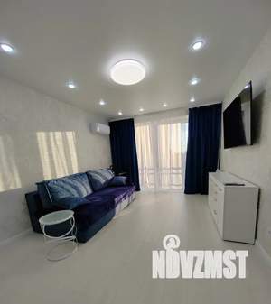 1-к квартира, посуточно, 40м2, 7/14 этаж