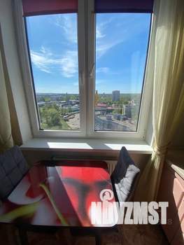 1-к квартира, посуточно, 30м2, 15/17 этаж