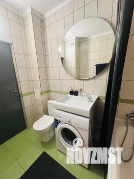 1-к квартира, посуточно, 44м2, 3/10 этаж