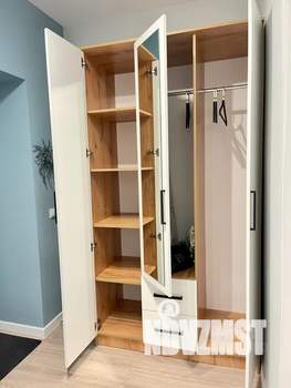 1-к квартира, посуточно, 33м2, 2/10 этаж