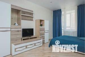 1-к квартира, посуточно, 41м2, 6/10 этаж