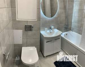 1-к квартира, посуточно, 41м2, 2/10 этаж