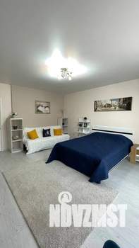 1-к квартира, посуточно, 42м2, 6/9 этаж