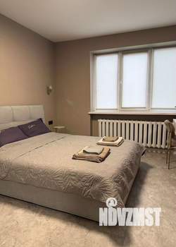 2-к квартира, посуточно, 40м2, 1/4 этаж