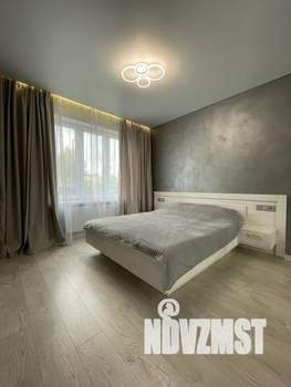 1-к квартира, посуточно, 43м2, 1/10 этаж