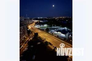 1-к квартира, посуточно, 40м2, 16/17 этаж