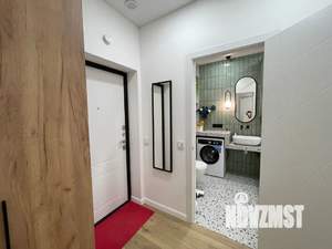 1-к квартира, посуточно, 32м2, 7/9 этаж