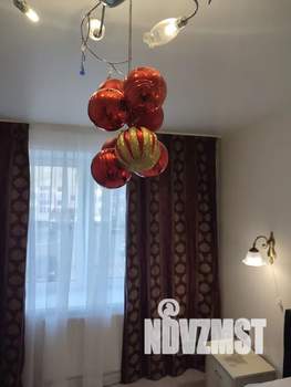 1-к квартира, посуточно, 40м2, 2/9 этаж