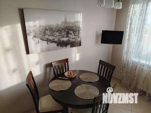 1-к квартира, посуточно, 41м2, 6/14 этаж