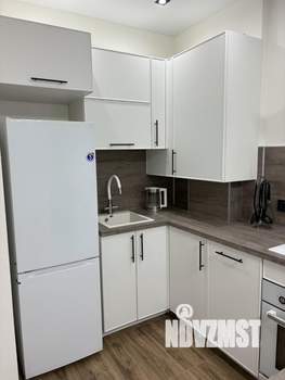 1-к квартира, на длительный срок, 34м2, 4/4 этаж