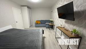 1-к квартира, посуточно, 40м2, 2/9 этаж