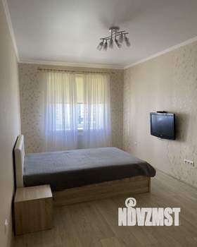 1-к квартира, на длительный срок, 42м2, 5/5 этаж