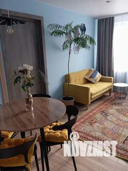 3-к квартира, посуточно, 52м2, 2/5 этаж