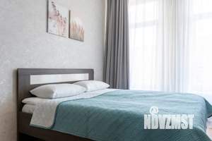 1-к квартира, посуточно, 45м2, 8/9 этаж