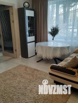 2-к квартира, посуточно, 43м2, 1/3 этаж