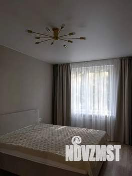 1-к квартира, посуточно, 38м2, 1/9 этаж