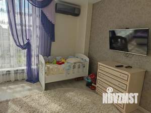 1-к квартира, посуточно, 41м2, 8/9 этаж