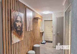 2-к квартира, посуточно, 60м2, 2/5 этаж