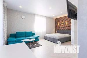 1-к квартира, посуточно, 38м2, 4/4 этаж