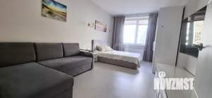 1-к квартира, на длительный срок, 42м2, 4/11 этаж