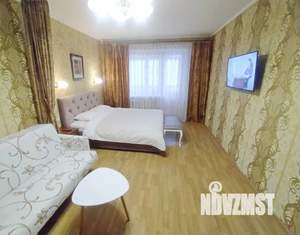 1-к квартира, посуточно, 41м2, 1/10 этаж