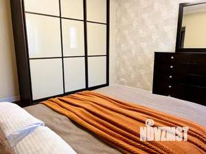 2-к квартира, посуточно, 58м2, 2/3 этаж