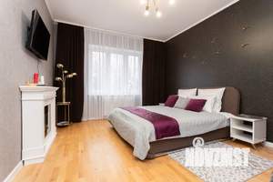 1-к квартира, посуточно, 45м2, 5/15 этаж