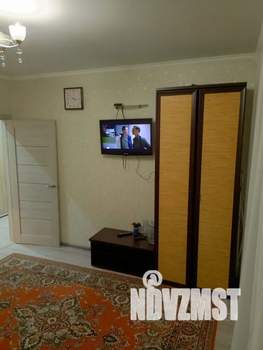 1-к квартира, посуточно, 34м2, 2/4 этаж