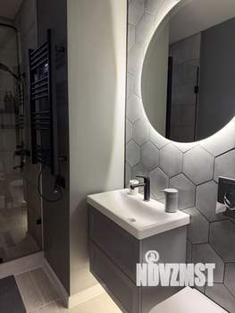 2-к квартира, посуточно, 40м2, 1/4 этаж