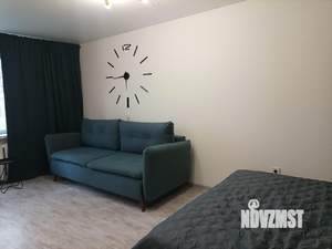 1-к квартира, посуточно, 32м2, 1/1 этаж