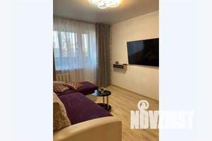 1-к квартира, посуточно, 37м2, 4/10 этаж