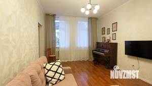 2-к квартира, посуточно, 48м2, 2/4 этаж