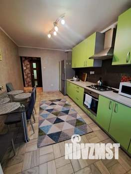 2-к квартира, посуточно, 57м2, 1/9 этаж