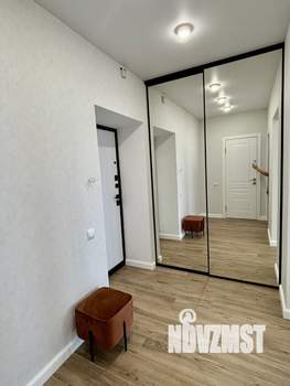 1-к квартира, на длительный срок, 45м2, 8/8 этаж