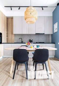 1-к квартира, посуточно, 49м2, 1/1 этаж