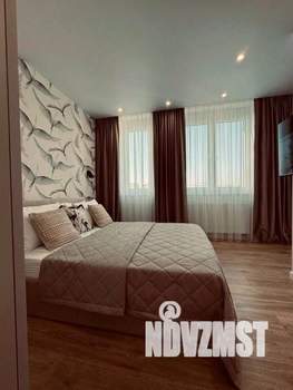 1-к квартира, посуточно, 36м2, 1/1 этаж