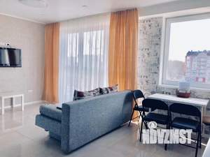 1-к квартира, посуточно, 42м2, 9/9 этаж