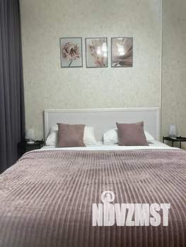 1-к квартира, посуточно, 36м2, 3/17 этаж