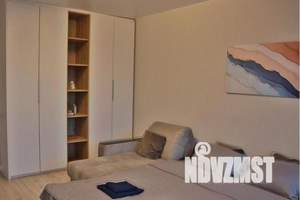 1-к квартира, посуточно, 36м2, 5/6 этаж