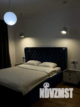 1-к квартира, посуточно, 39м2, 8/9 этаж