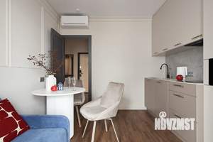 1-к квартира, посуточно, 38м2, 7/7 этаж