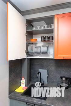 1-к квартира, посуточно, 31м2, 2/4 этаж