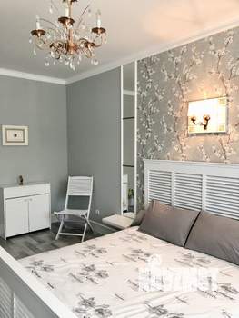 1-к квартира, на длительный срок, 43м2, 2/10 этаж