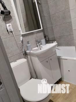 Студия квартира, посуточно, 40м2, 4/5 этаж